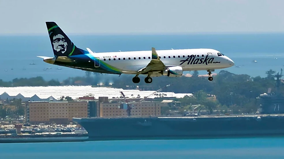 Embraer E175 Dominates U.S. Regional Jet Market Due to Scope Clauses, Hindering E2 Successor