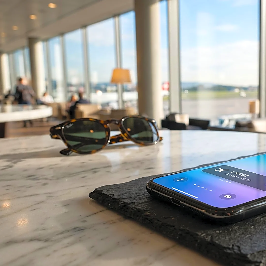 Travel Expert Recommends Carrying a Spare Phone for U.S. and International Travel