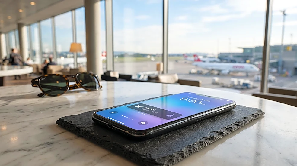 Travel Expert Recommends Carrying a Spare Phone for U.S. and International Travel