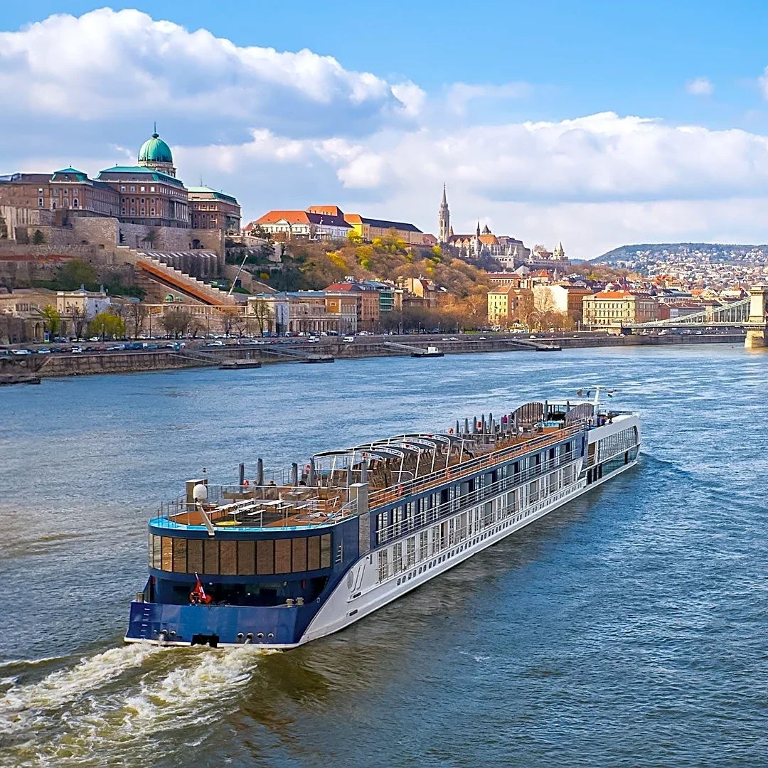 Riverside Luxury Cruises Expands European River Program with New Ship 'Mahler' for 2028 Season