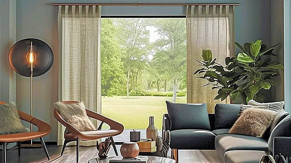 Smart Ceiling Fans Offer Advanced App, Remote, and Voice Control for U.S. Users