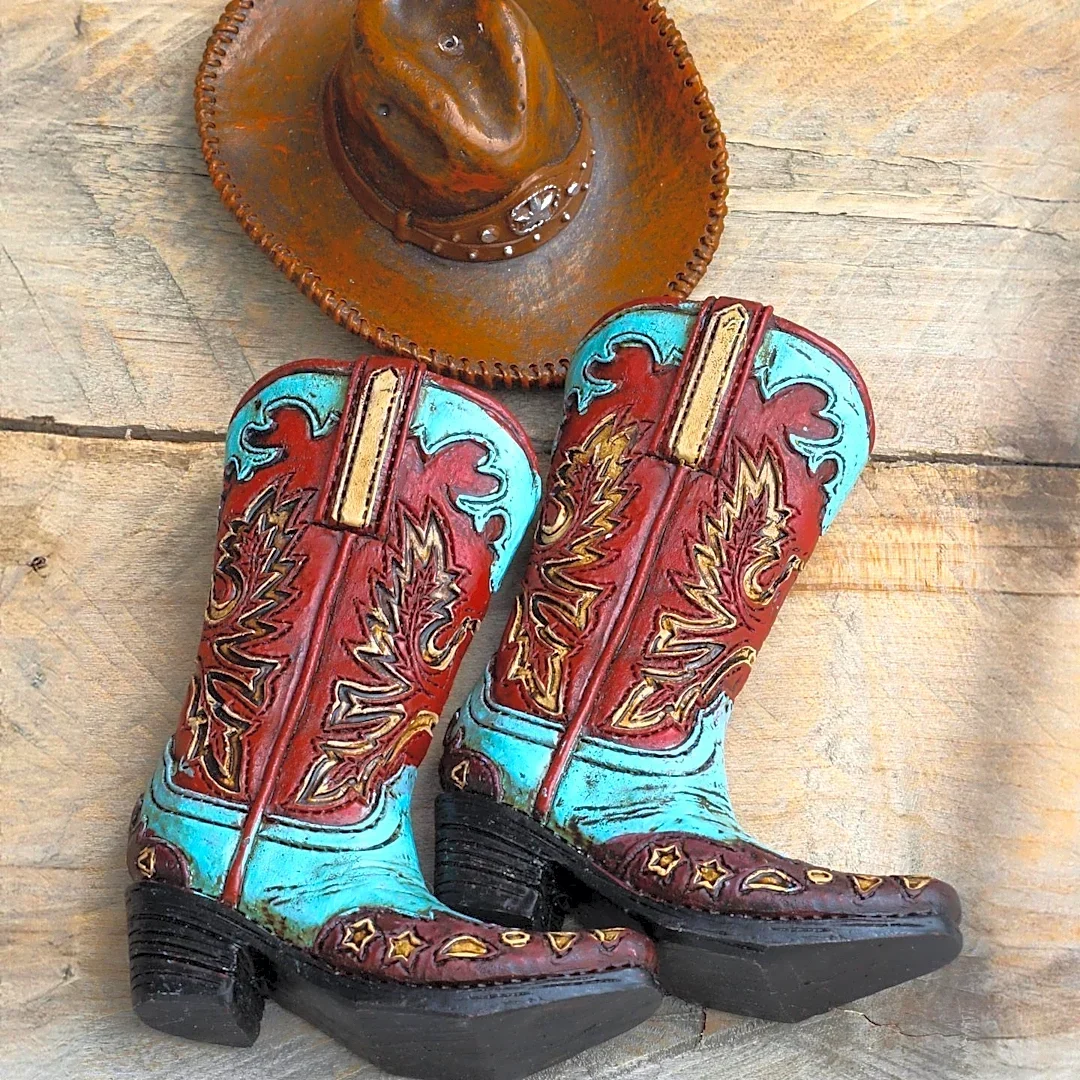 Cheyenne Cowboy Boot Finds Home in Hawaii's Cowboy Capital, Waimea