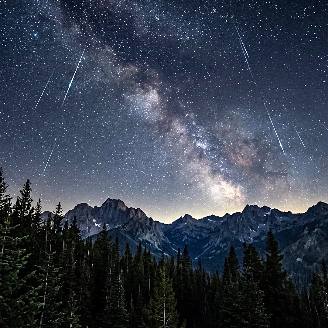 Sun Valley Resort Becomes First U.S. DarkSky-Certified Resort, Enhancing Stargazing Tourism