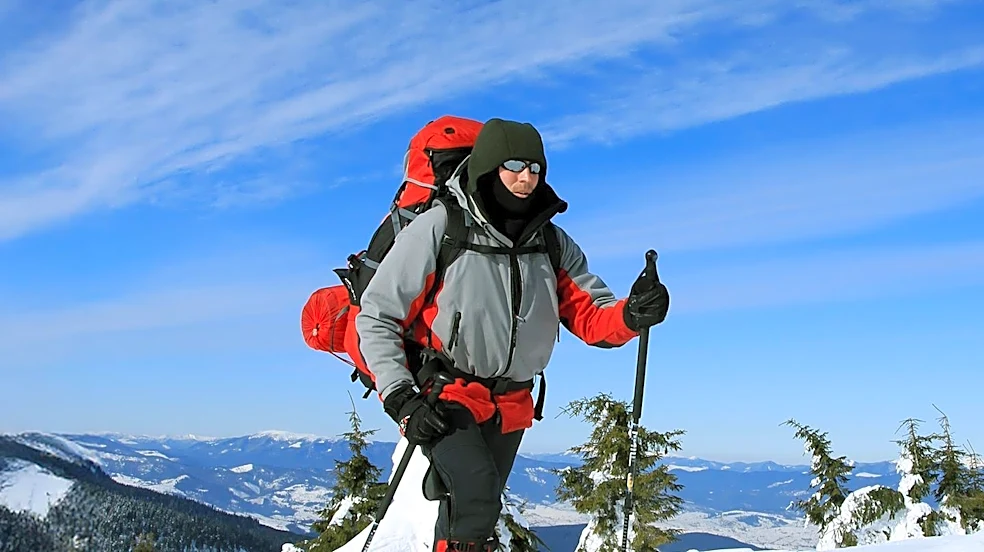 Maine Highlands Promotes Snowshoeing as Signature Winter Activity Amidst Abundant Snowfall