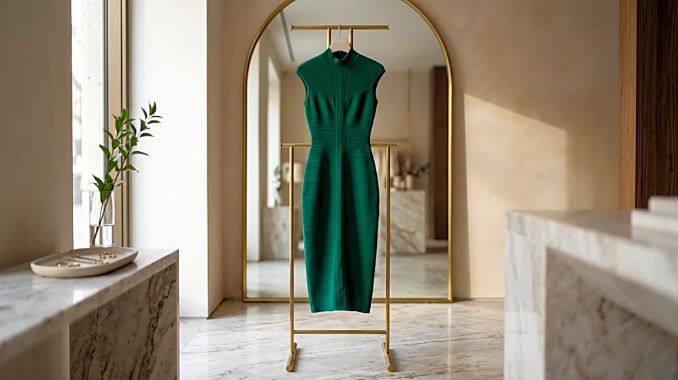 Bandage Dresses Experience Resurgence in Fashion, Worn by Celebrities