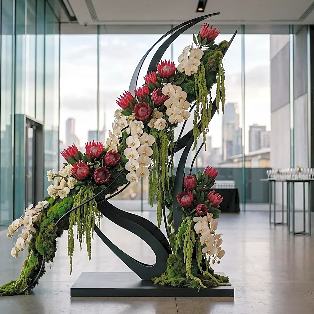 Roberto Gonzalez, Former Oprah Winfrey Florist, Launches FloralXM for Experiential Design