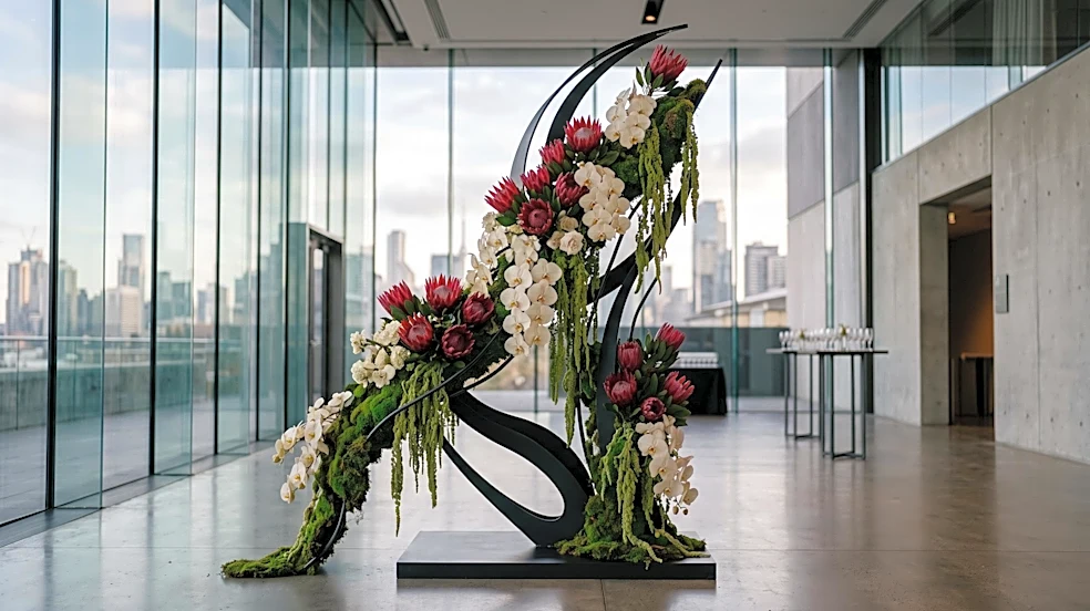 Roberto Gonzalez, Former Oprah Winfrey Florist, Launches FloralXM for Experiential Design