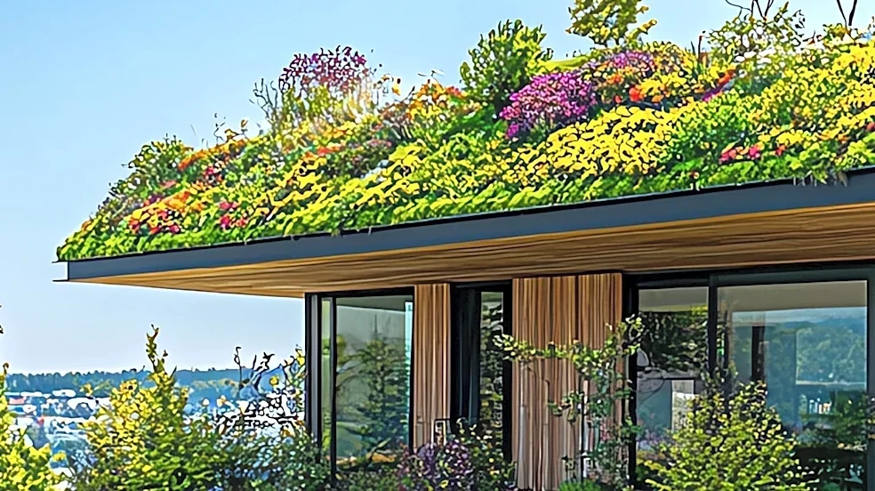 Building Industry Adopts Sustainable Materials for Construction and Outdoor Living