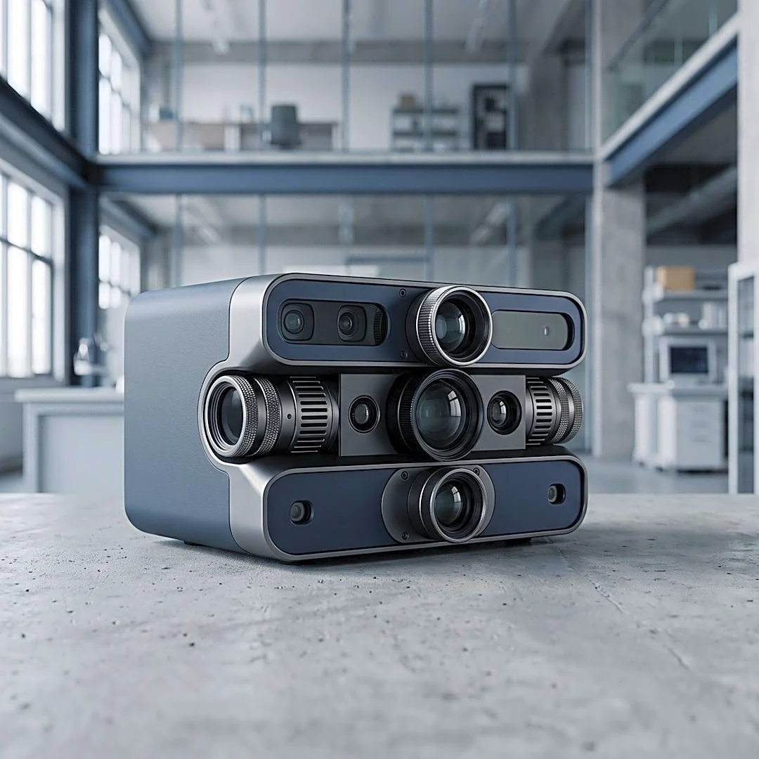 Hesai Launches Kosmo Platform to Accelerate AI-Driven Robotics with 3D Spatial Data