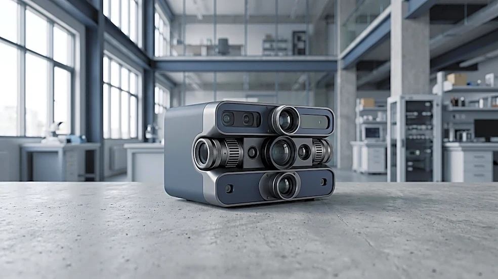 Hesai Launches Kosmo Platform to Accelerate AI-Driven Robotics with 3D Spatial Data