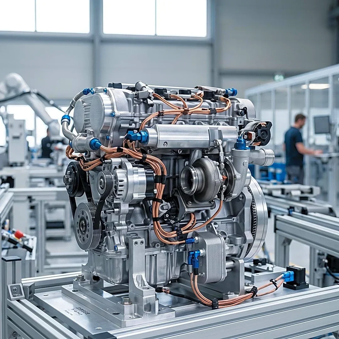 Red Cat Holdings Bids to Acquire Austrian Engine Manufacturer Steyr Motors for Approximately €205 Million