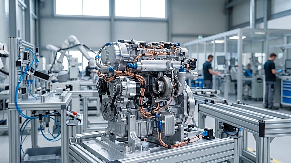 Red Cat Holdings Bids to Acquire Austrian Engine Manufacturer Steyr Motors for Approximately €205 Million