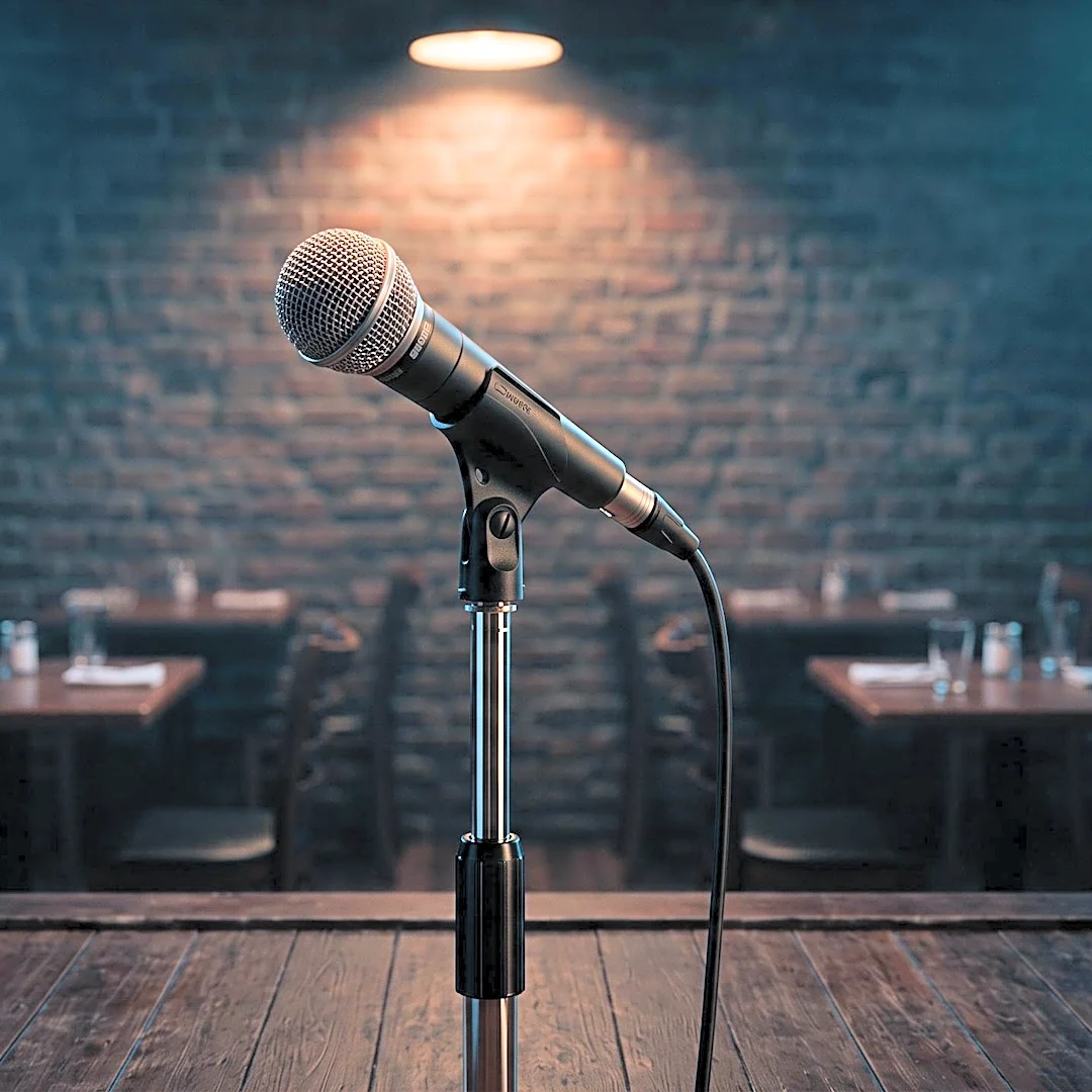The Welcome Room in Ventura, California, Establishes Non-Profit Comedy Venue with Charity Focus