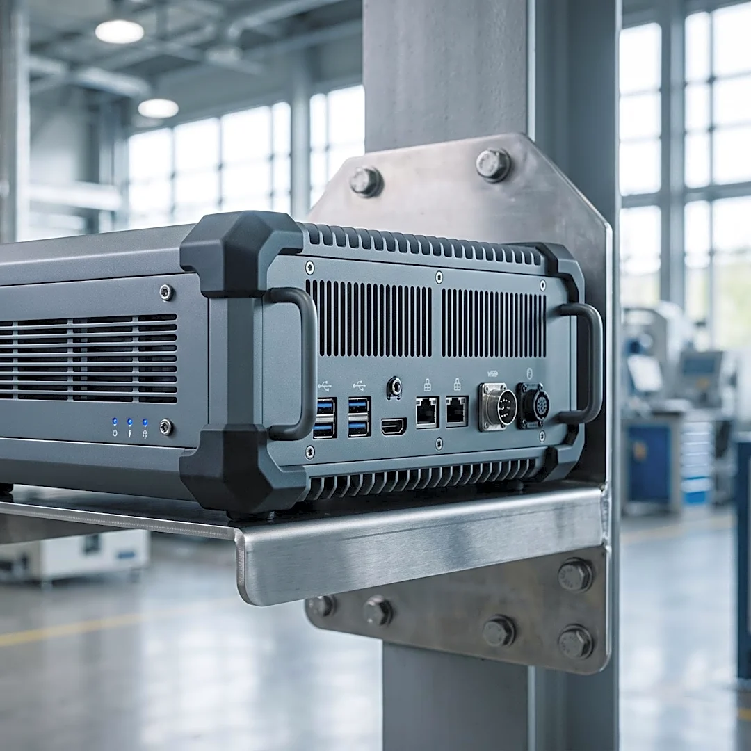 OnLogic Acquired by Omron for $675 Million, Bolstering AI-Driven Factory Automation