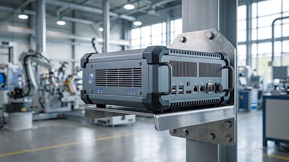 OnLogic Acquired by Omron for $675 Million, Bolstering AI-Driven Factory Automation