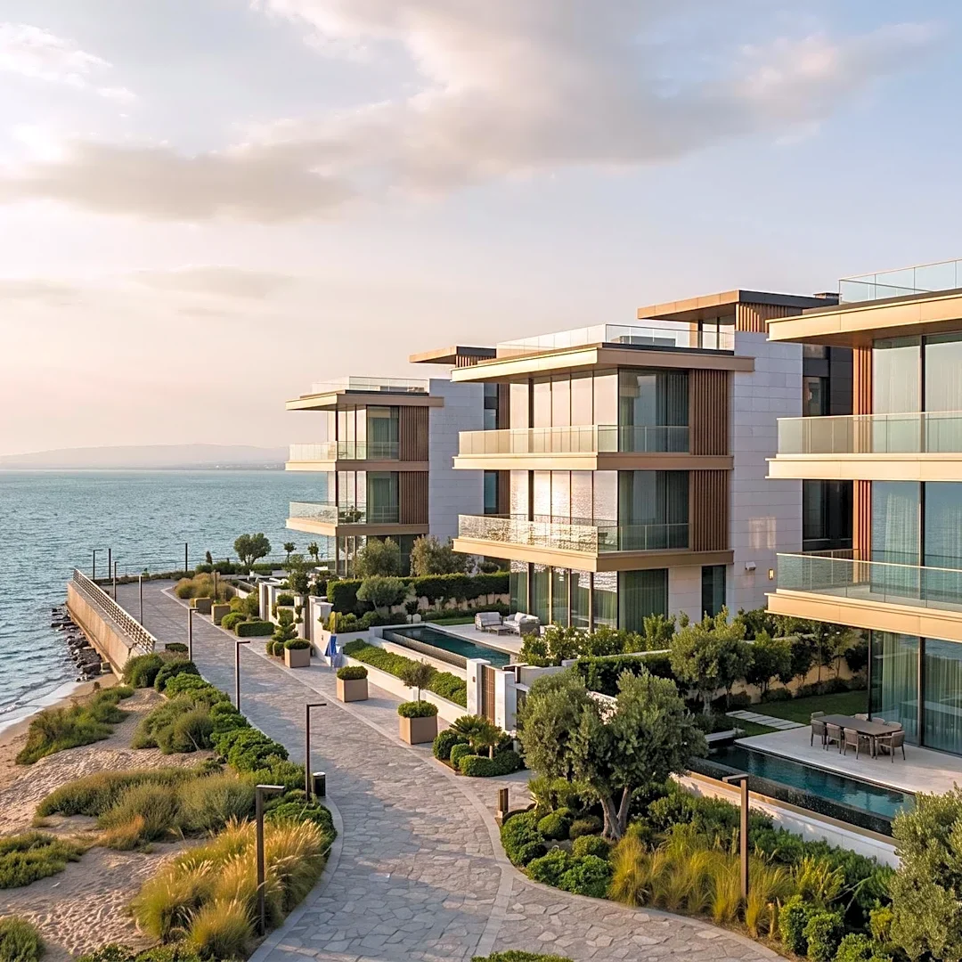 UAE and Sabah Investment Group Unveil Four Real Estate Projects in Azerbaijan's Sea Breeze Destination