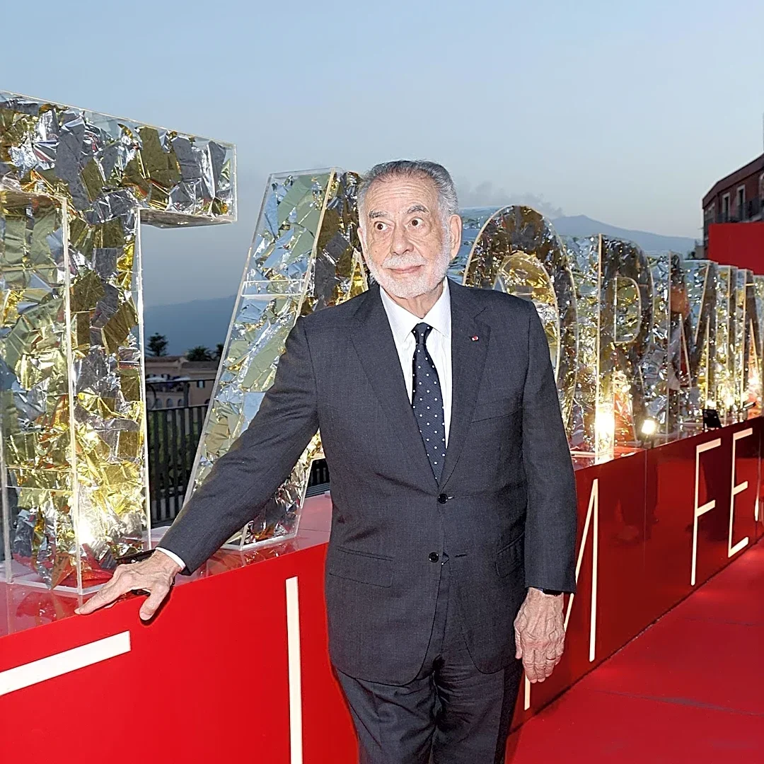 Francis Ford Coppola to Discuss Creativity and Leadership at World Business Forum Bogotá 2026