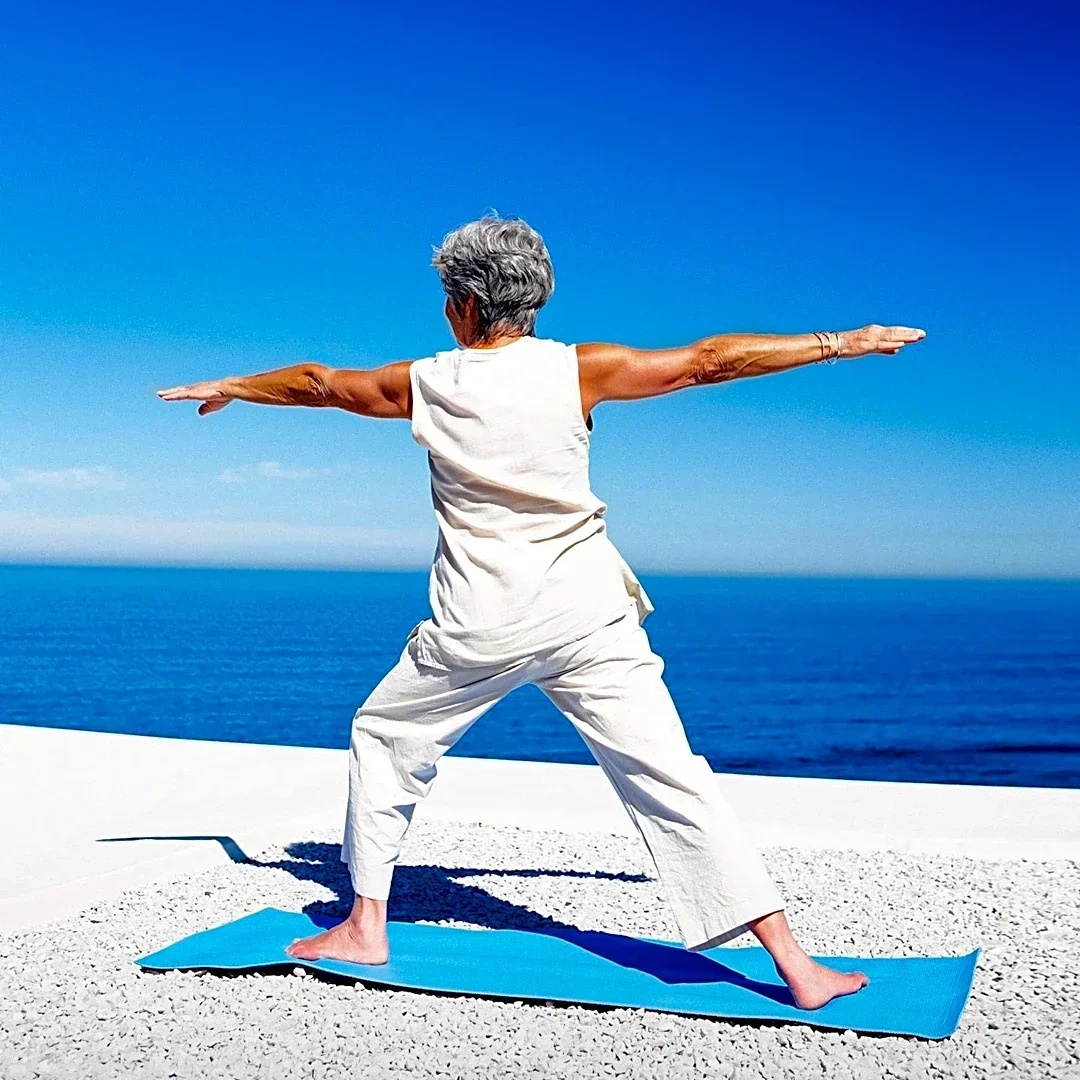 New Research Challenges 10,000-Step Daily Goal for Older Women's Health
