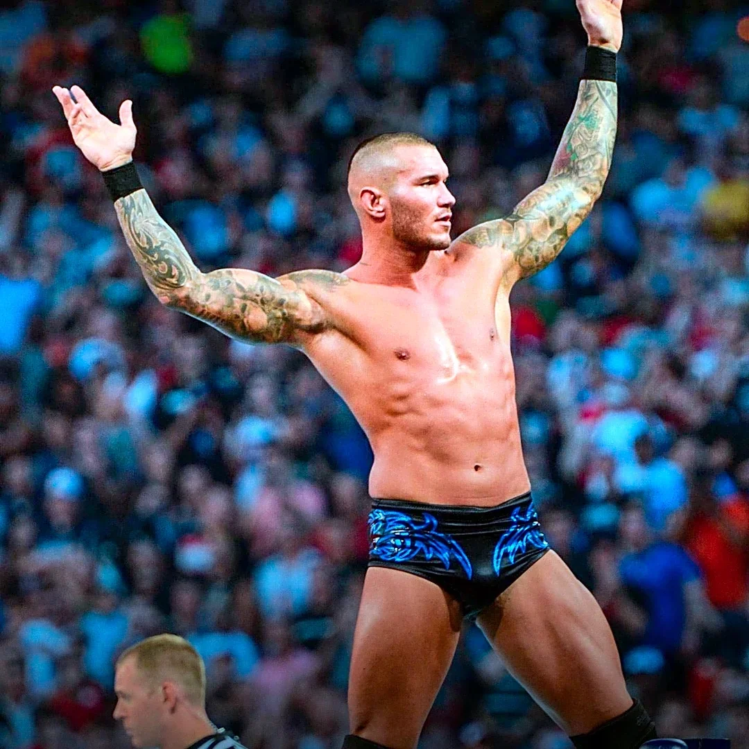 WWE Star Randy Orton Funds Viral Impersonator's Wrestling School Tuition