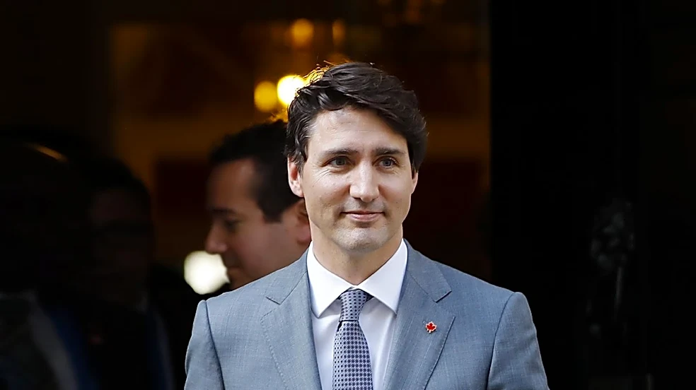 Justin Trudeau and Sophie Grégoire Trudeau Celebrate Son Xavier's 19th Birthday with Social Media Tributes