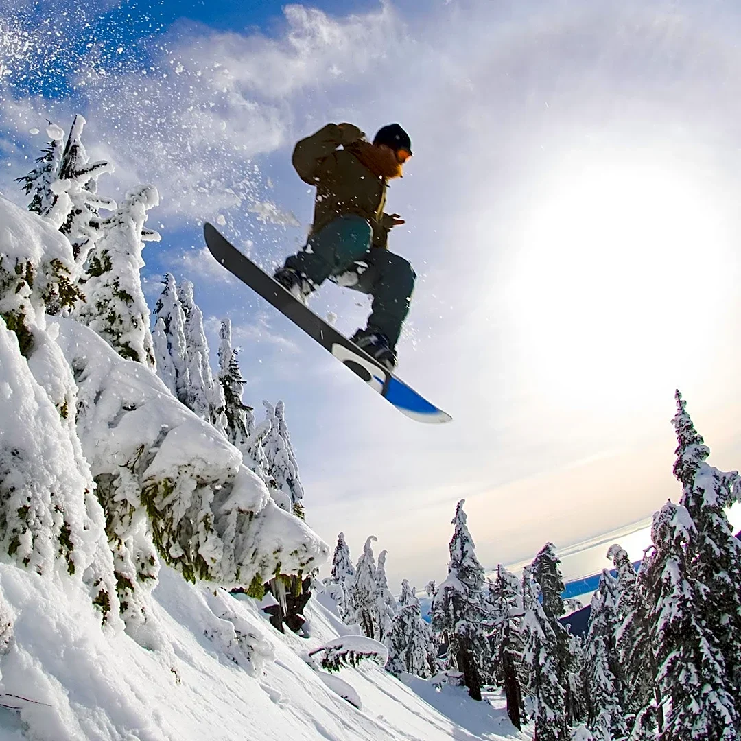 Ben Ferguson Featured in Action Sports Film 'Low Pressure' on Prime Video
