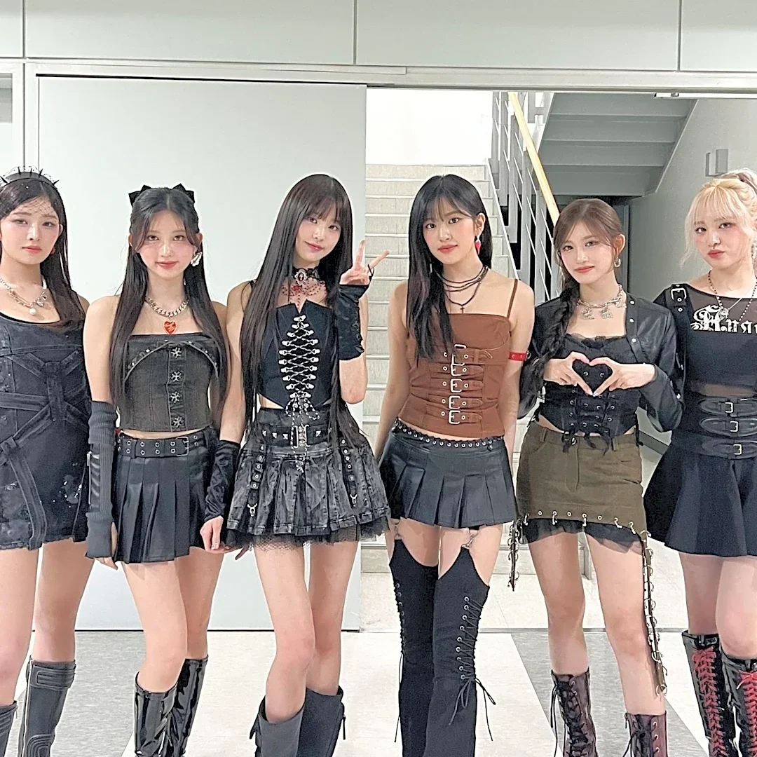 NMIXX Releases Sixth Mini Album 'Strange Muse,' Members Take on Songwriting and Composition Roles