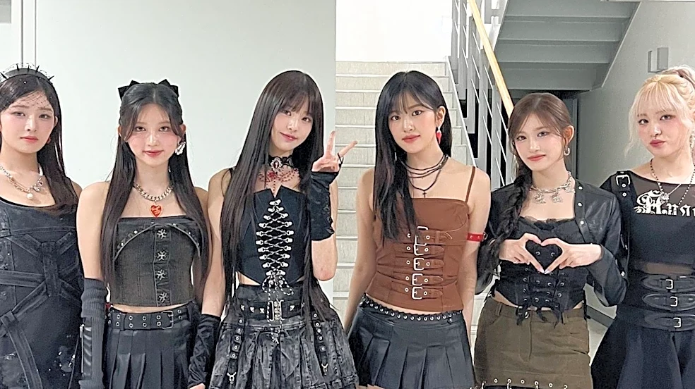 NMIXX Releases Sixth Mini Album 'Strange Muse,' Members Take on Songwriting and Composition Roles