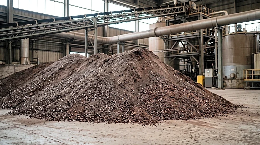 Fortescue Demonstrates World's First Arsenic Removal Technology for Copper