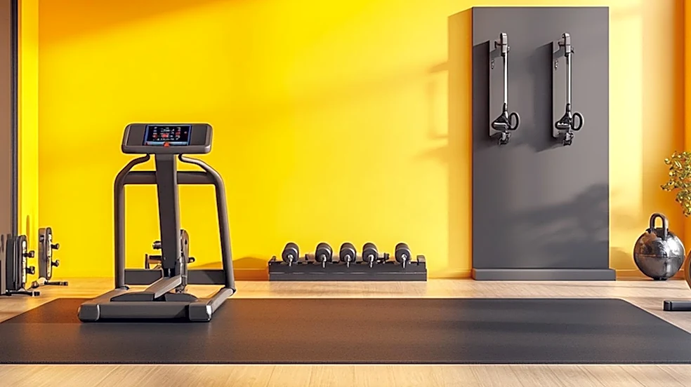 PENT. Redefines Home Fitness with Ultra-Luxury Equipment Integration into Interior Design