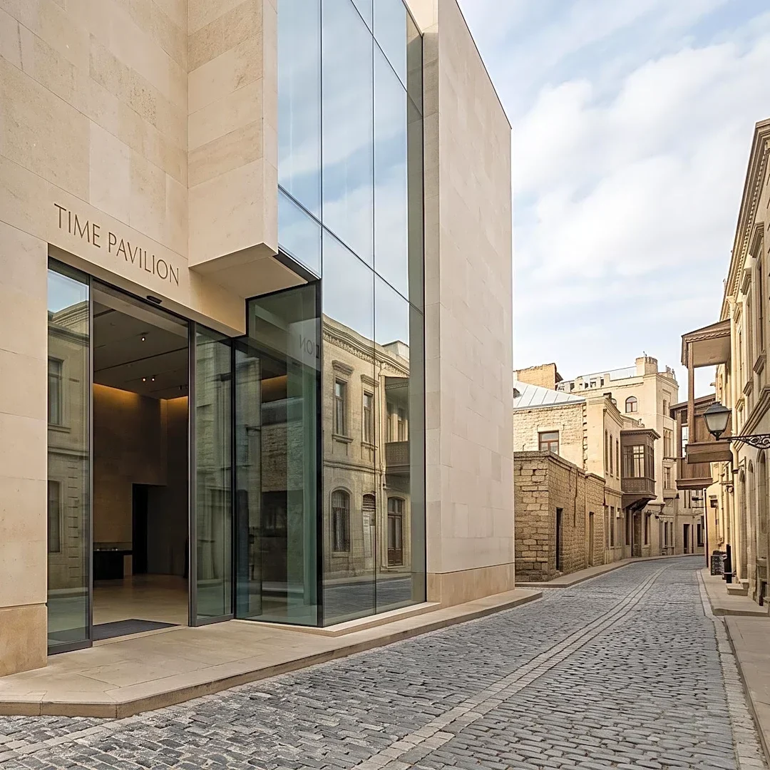 Baku Inaugurates 'Time Pavilion' Museum, Enhancing Cultural Tourism Offerings
