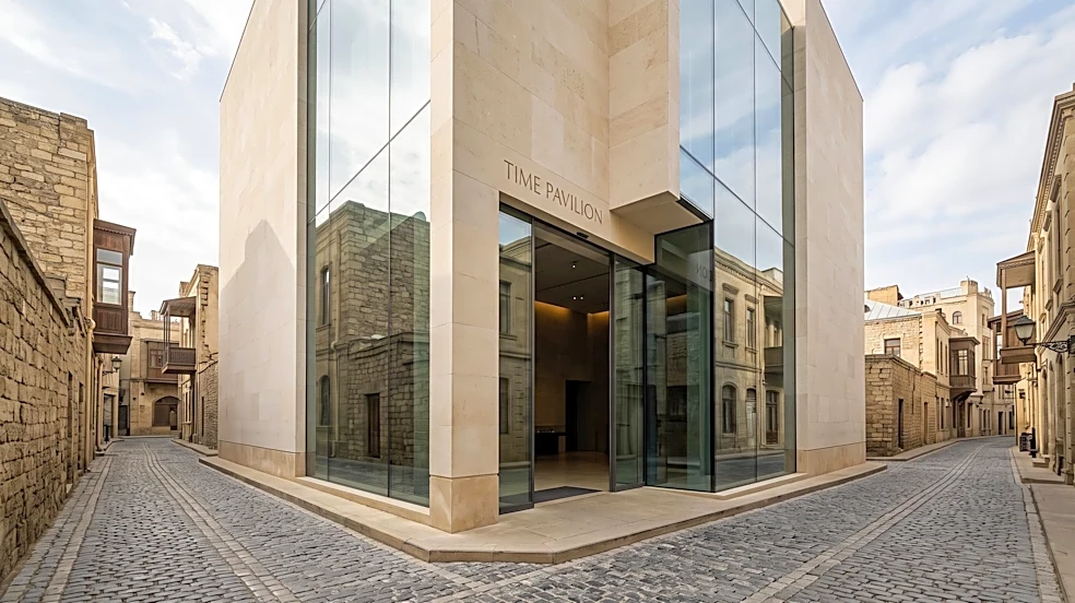 Baku Inaugurates 'Time Pavilion' Museum, Enhancing Cultural Tourism Offerings