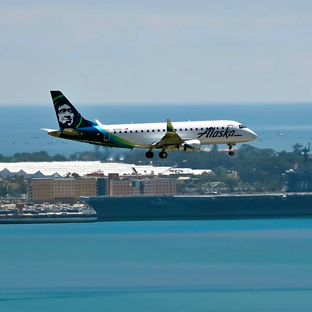 Embraer E175 Dominates U.S. Regional Jet Market Amidst Scope Clause Restrictions