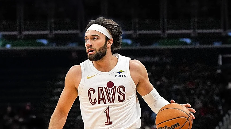 Cleveland Cavaliers Waive Four Exhibit 10 Players Ahead of NBA Season Opener