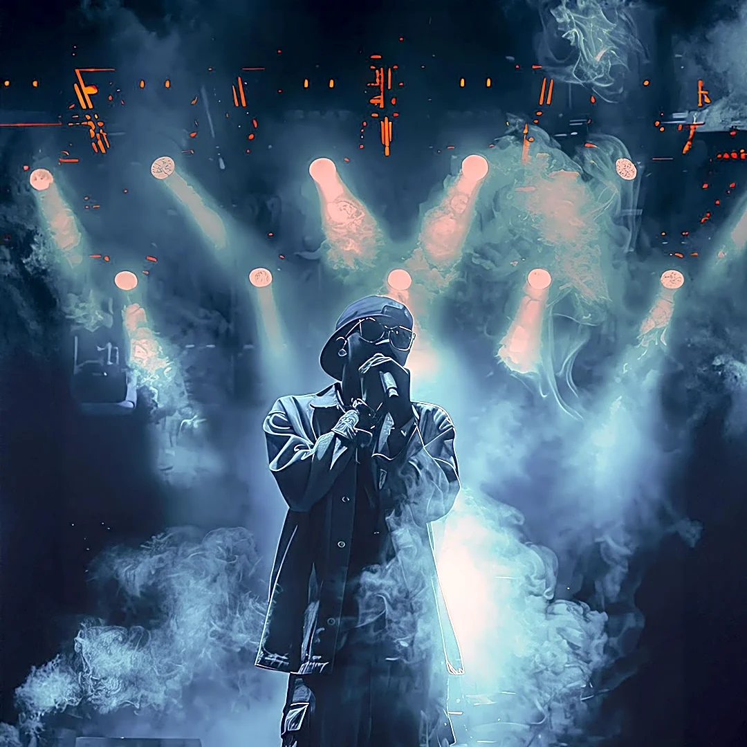 Rakim Delivers Masterclass Performance, Reaffirming His Influence on Hip-Hop