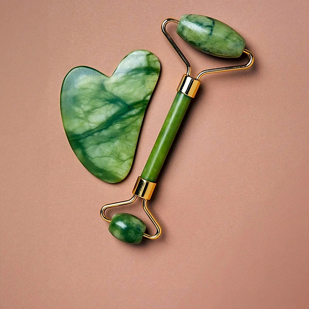 Gua Sha Tools Gain Popularity for Facial Sculpting and Lymphatic Drainage