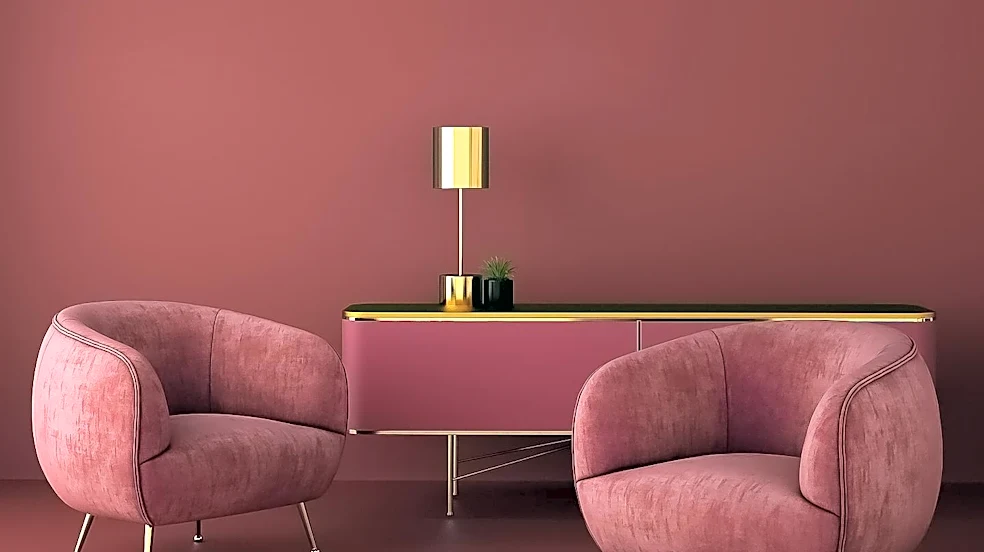 Interior Design Trend: Color Drenching Creates Immersive and Cohesive Spaces
