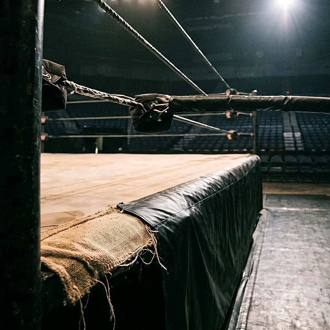 Channing "Stacks" Lorenzo Hospitalized After Scary Injury at WWE NXT Live Event
