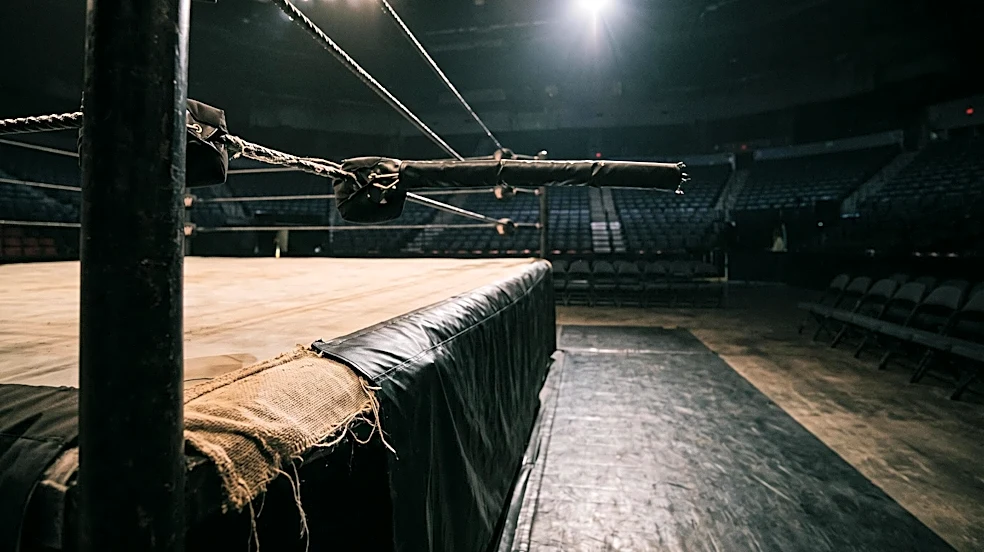 Channing "Stacks" Lorenzo Hospitalized After Scary Injury at WWE NXT Live Event
