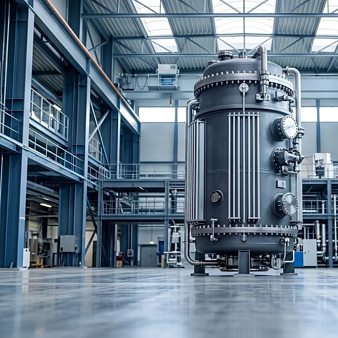 AEP, Amazon, and X-energy Plan 12-SMR Nuclear Plant in Indiana