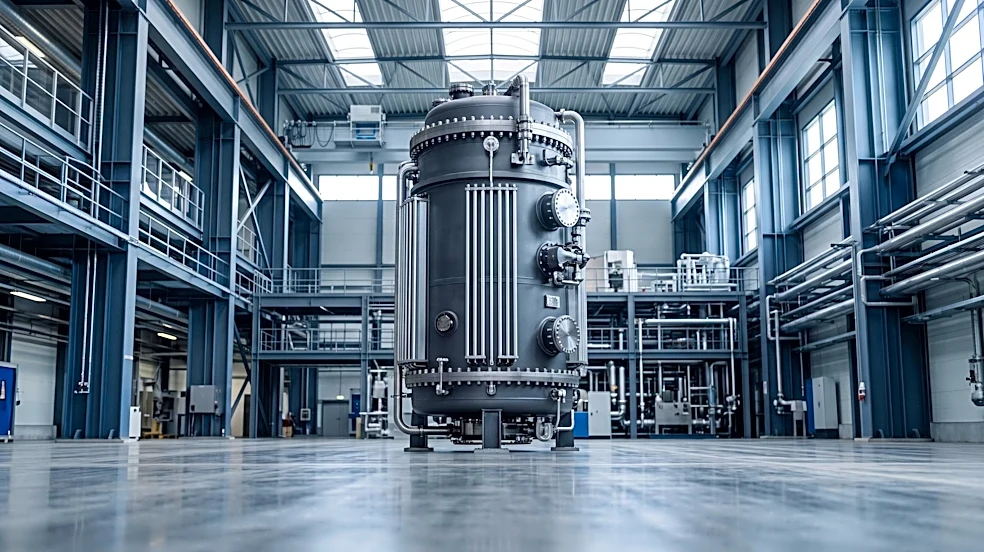 AEP, Amazon, and X-energy Plan 12-SMR Nuclear Plant in Indiana