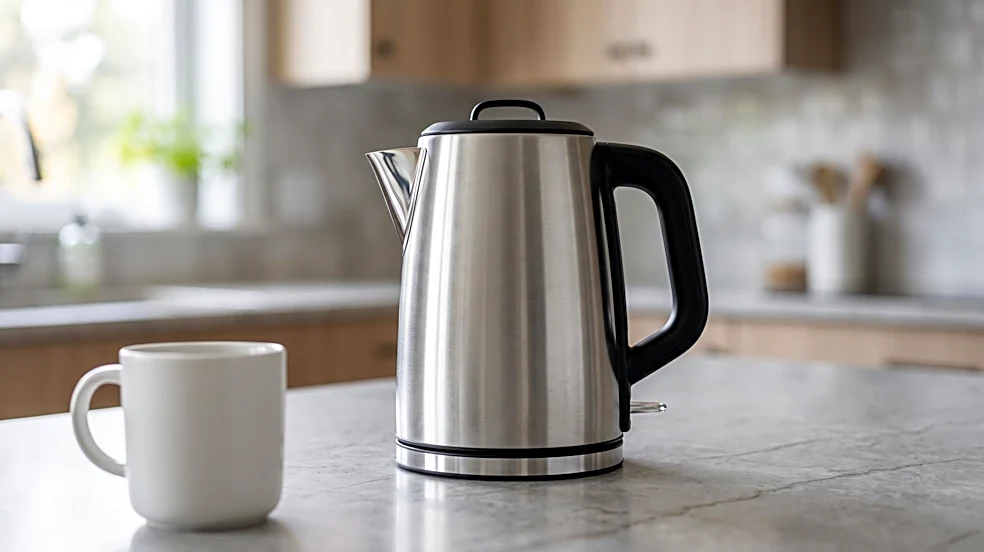 Electric Kettle Manufacturers Face Dual Certification Requirements for Korean and Japanese Markets