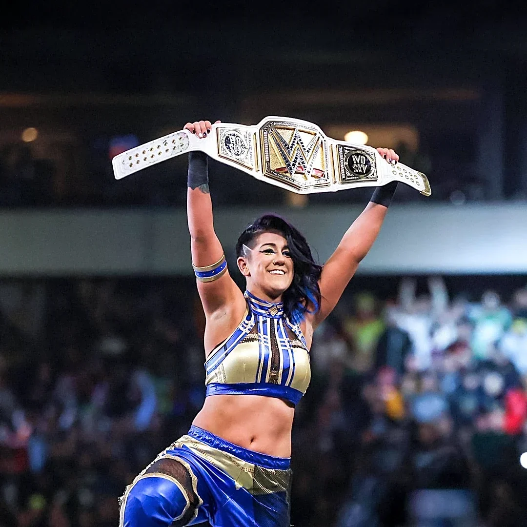 WWE Superstar Bayley Makes Surprise Return to Independent Wrestling Event