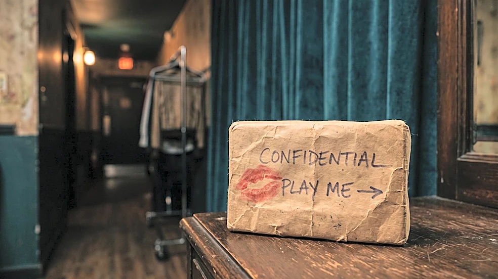 Mysterious Cassette Tapes Hint at Toni Storm's Return to AEW Following Backstage Attack