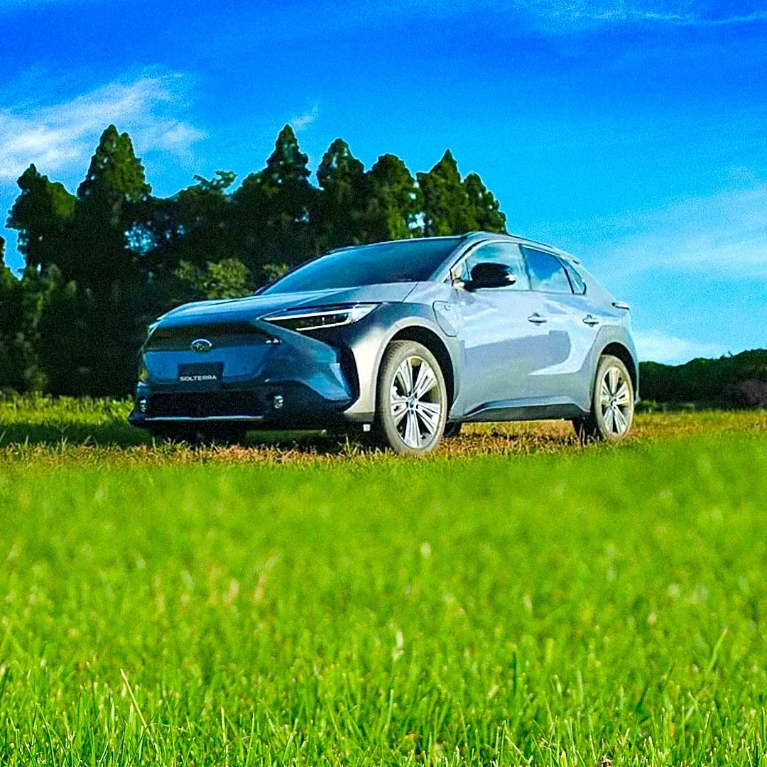 Subaru Unveils Details of New In-House EV Platform for 2029 Launch