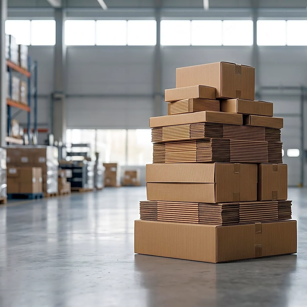 UFP Packaging Launches 'All Boxed Up' Brand for Corrugated Products in North America
