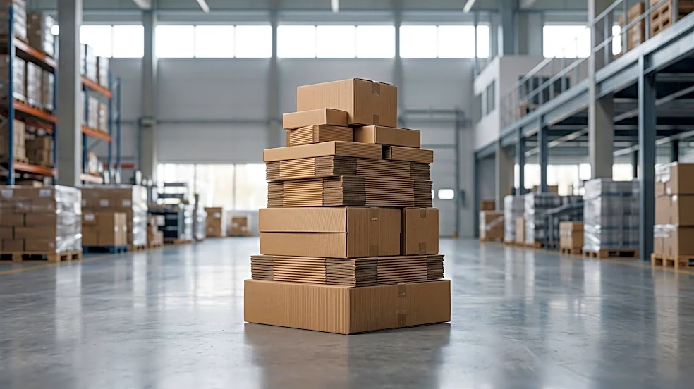 UFP Packaging Launches 'All Boxed Up' Brand for Corrugated Products in North America