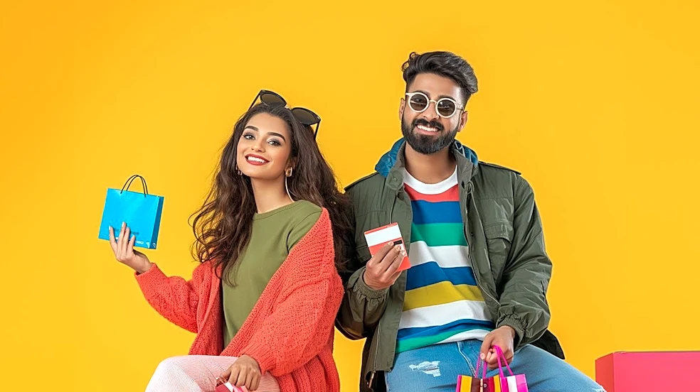 Gen Z Consumers Drive Amazon's Fashion and Beauty Sales in India