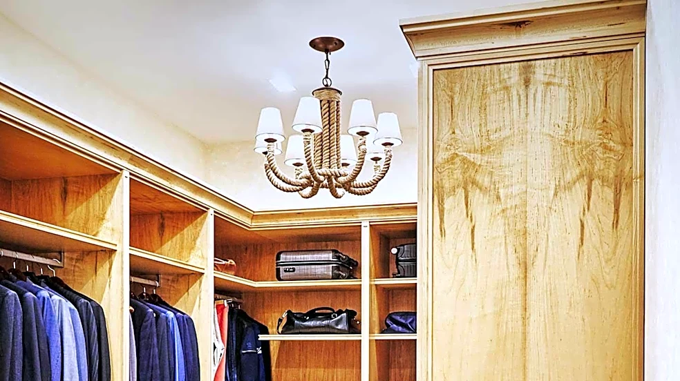 Designer Nathan Turner Transforms Jenna Bush Hager's Dressing Room into a Peaceful Haven