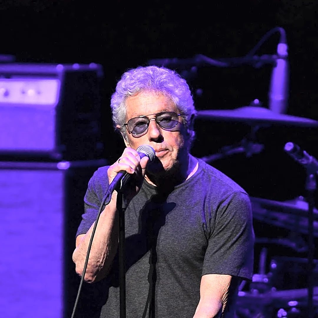 Roger Daltrey Performs Solo Show, Featuring Pete Townshend's Music and The Who Classics