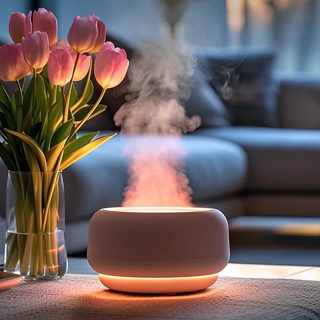 Home Fragrance Rituals Enhance Well-being and Relaxation